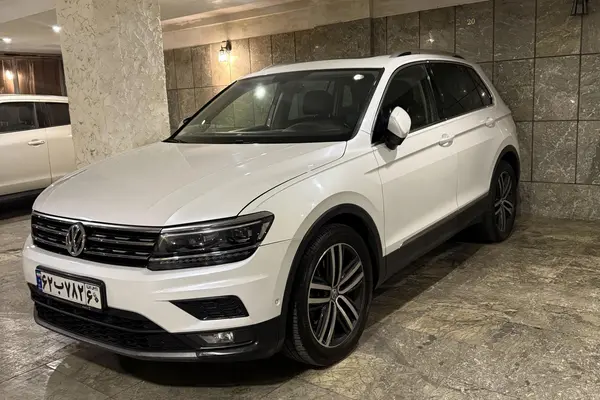 فولکس، تیگوان