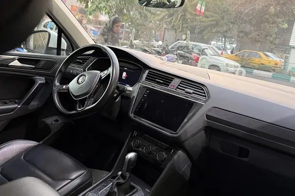 فولکس، تیگوان