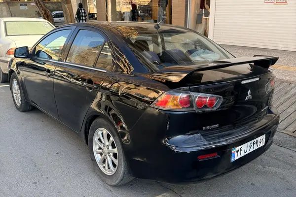 میتسوبیشی، لنسر