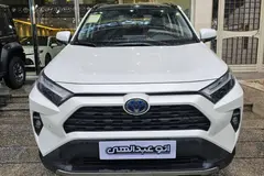 تویوتا، راوفور هیبرید