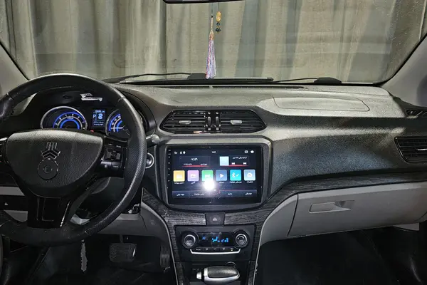 شاهین، G اتومات