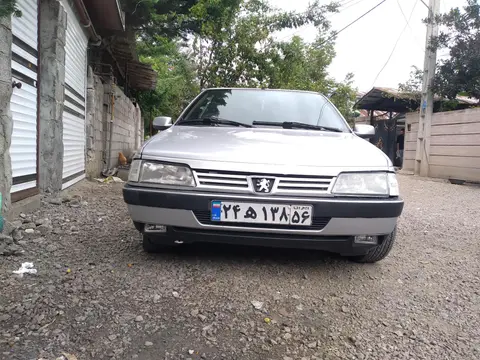 پژو، 405