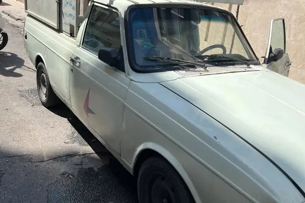 پیکان  وانت
