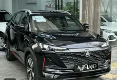 چانگان، CS55 پلاس مونتاژ (سایپا 441P)
