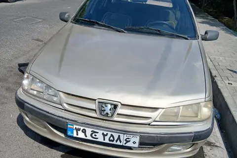 پژو، 405 استیشن