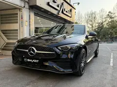بنز، کلاس C