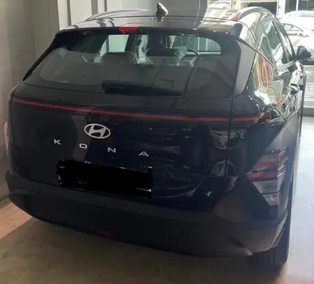 هیوندای کونا