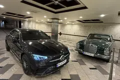 بنز، کلاس C