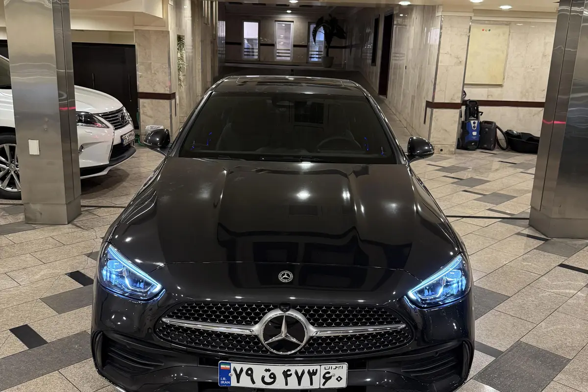 بنز،  کلاس C