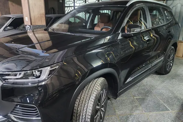 فونیکس، تیگو 8 پرو هیبرید (F8 PRO PHEV)