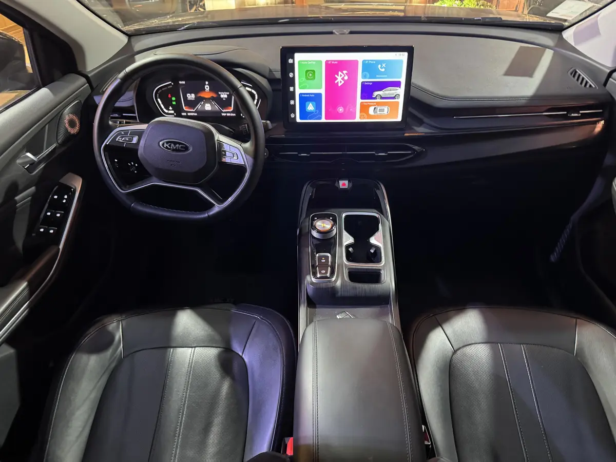 کی ام سی،  X5