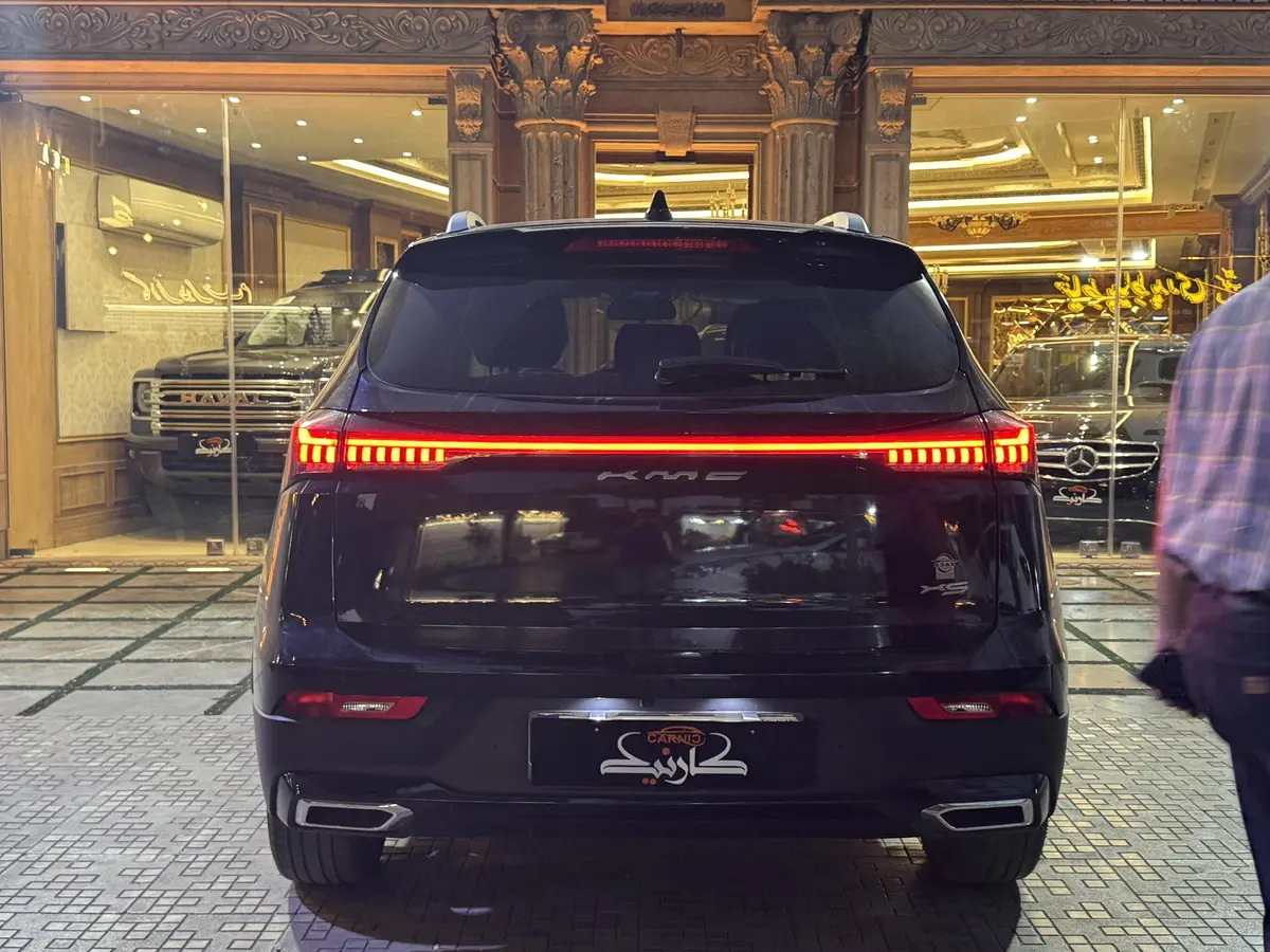 کی ام سی،  X5