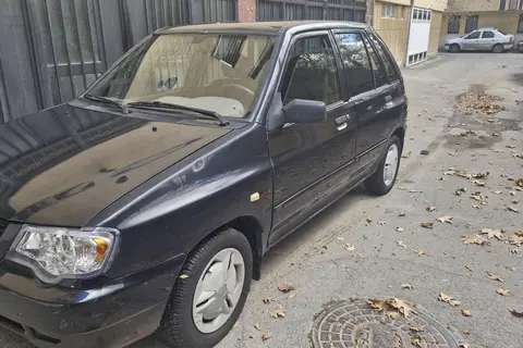 پراید، 111