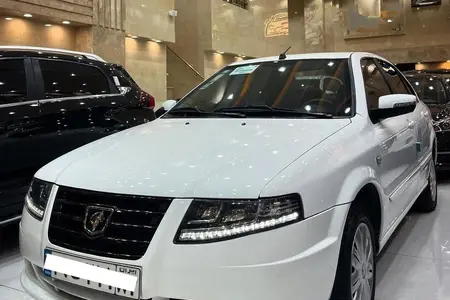 سمند، سورن