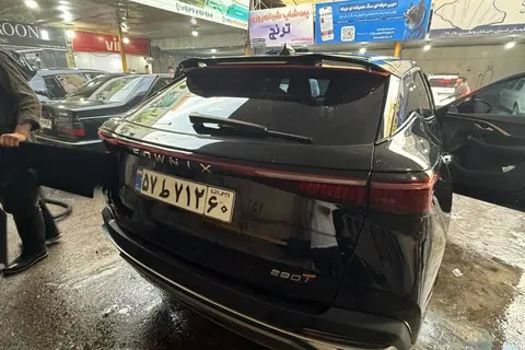 فونیکس، FX