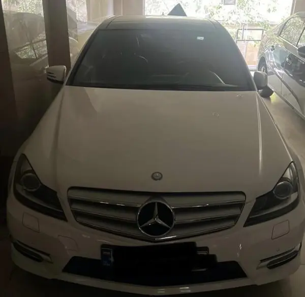 بنز  کلاس C