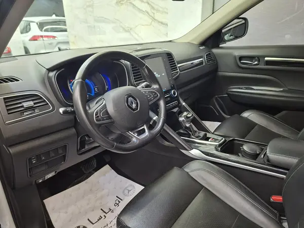 رنو، کولیوس