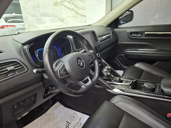 رنو، کولیوس