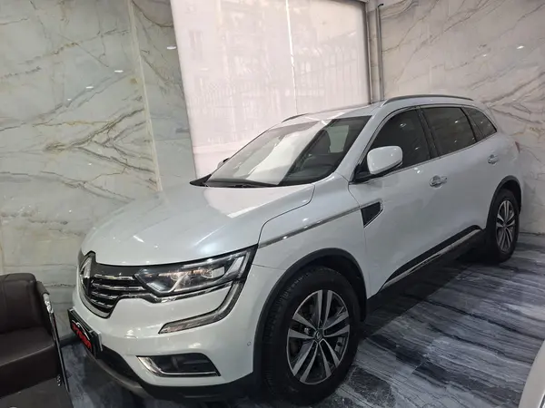 رنو، کولیوس