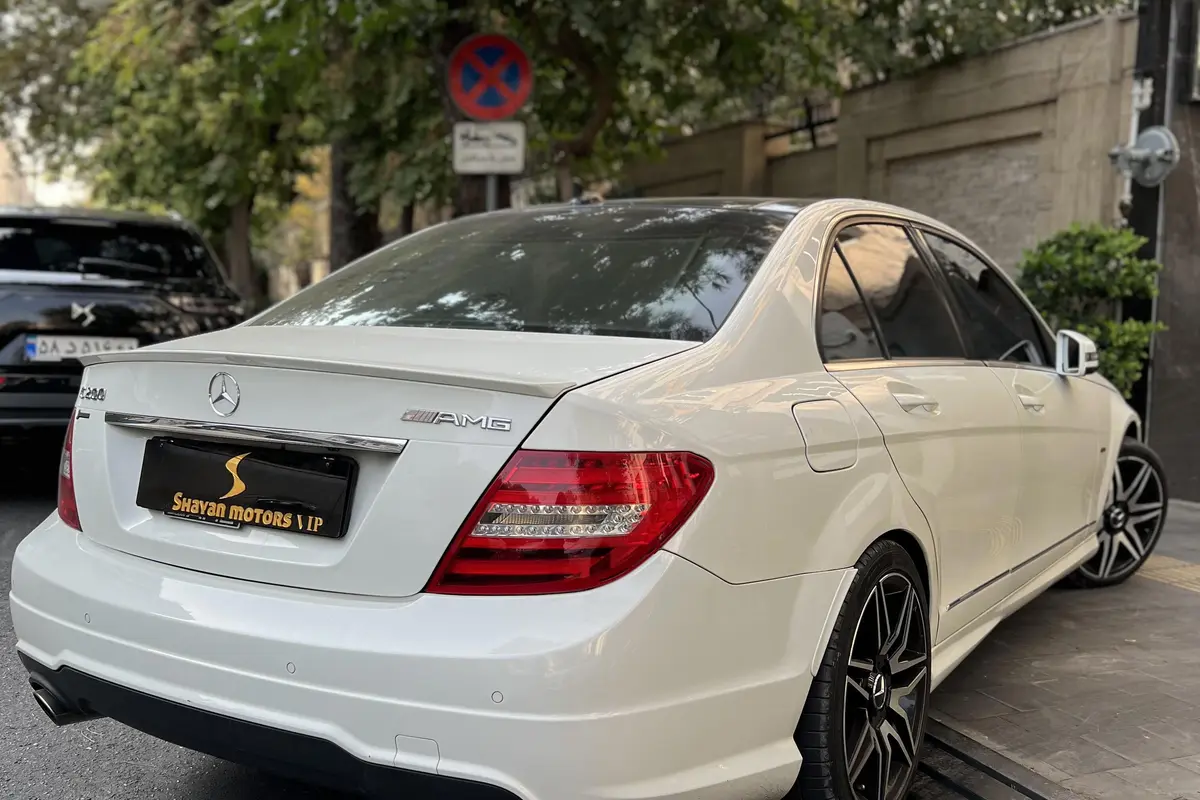 بنز،  کلاس C