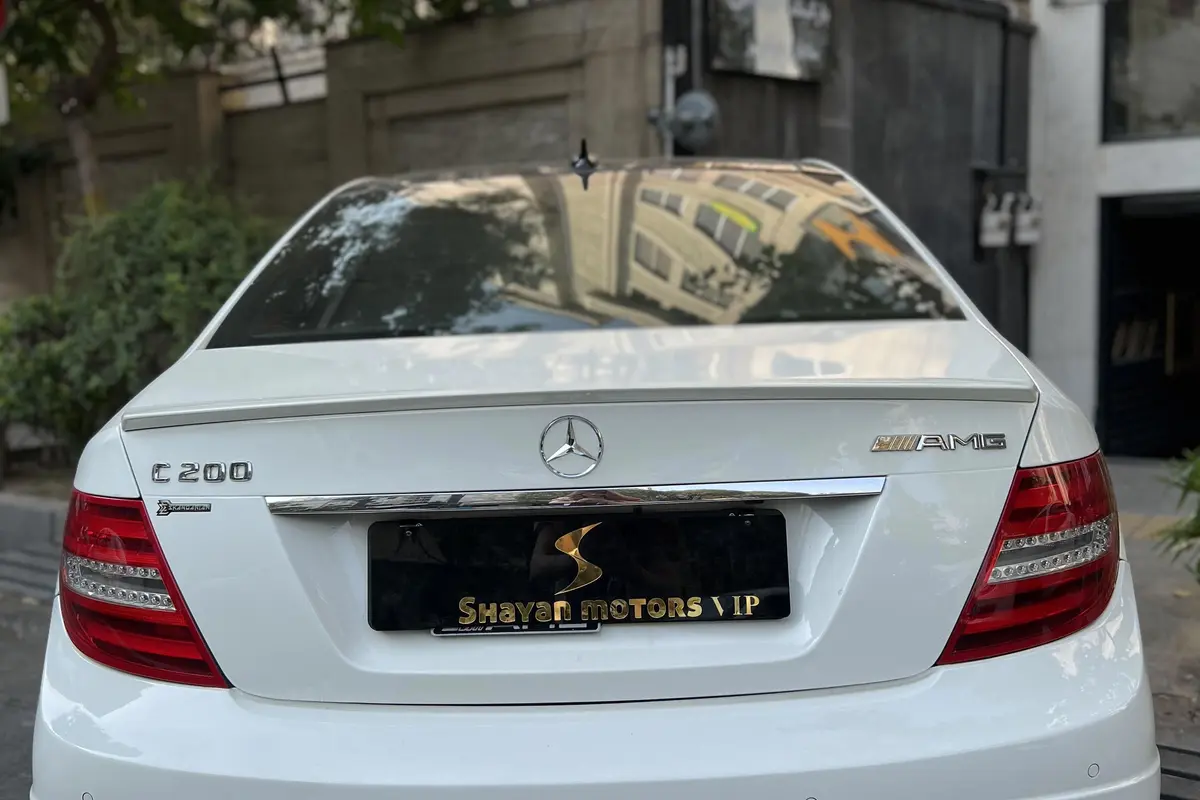 بنز،  کلاس C