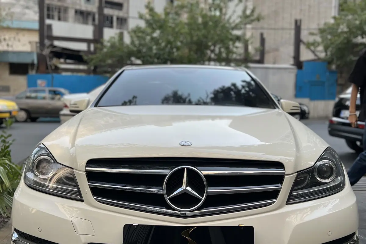 بنز،  کلاس C