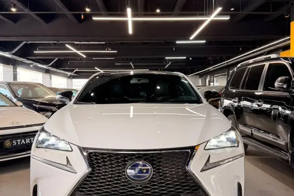 لکسوس  NX هیبرید