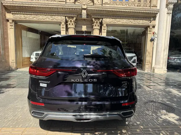 رنو، کولیوس