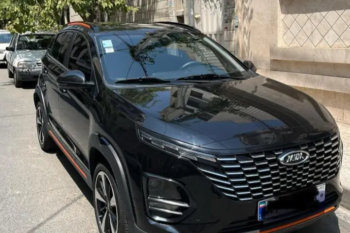 ام وی ام،  X33 کراس