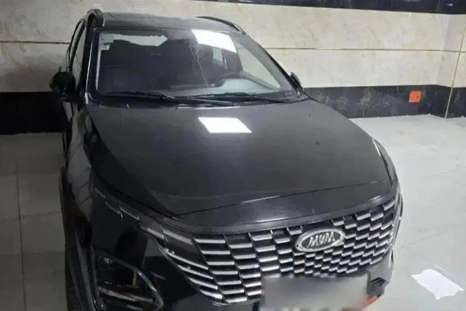 ام وی ام،  X33 کراس