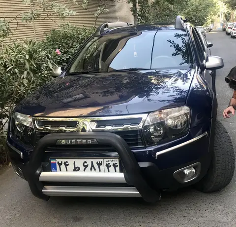 رنو، داستر