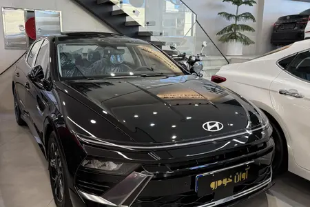 هیوندای سوناتا