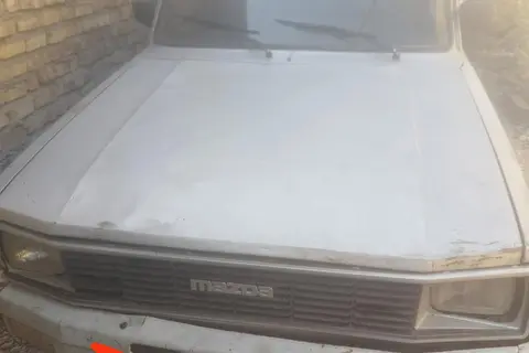 مزدا، وانت تک‌کابين