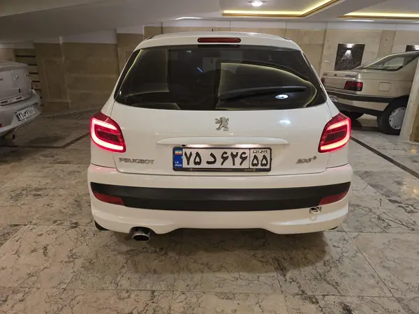 پژو  207