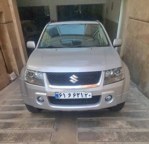 سوزوکی، گراند ویتارا (مونتاژ)