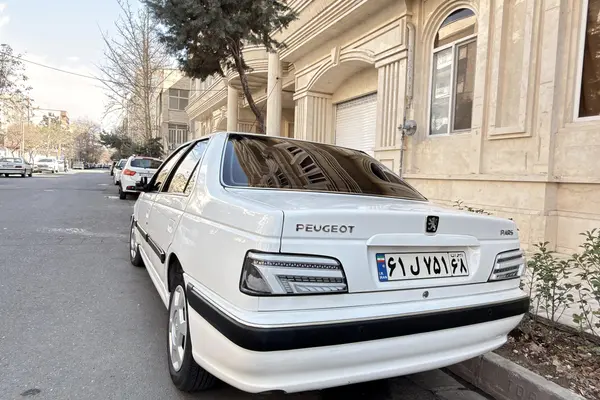پژو  پارس