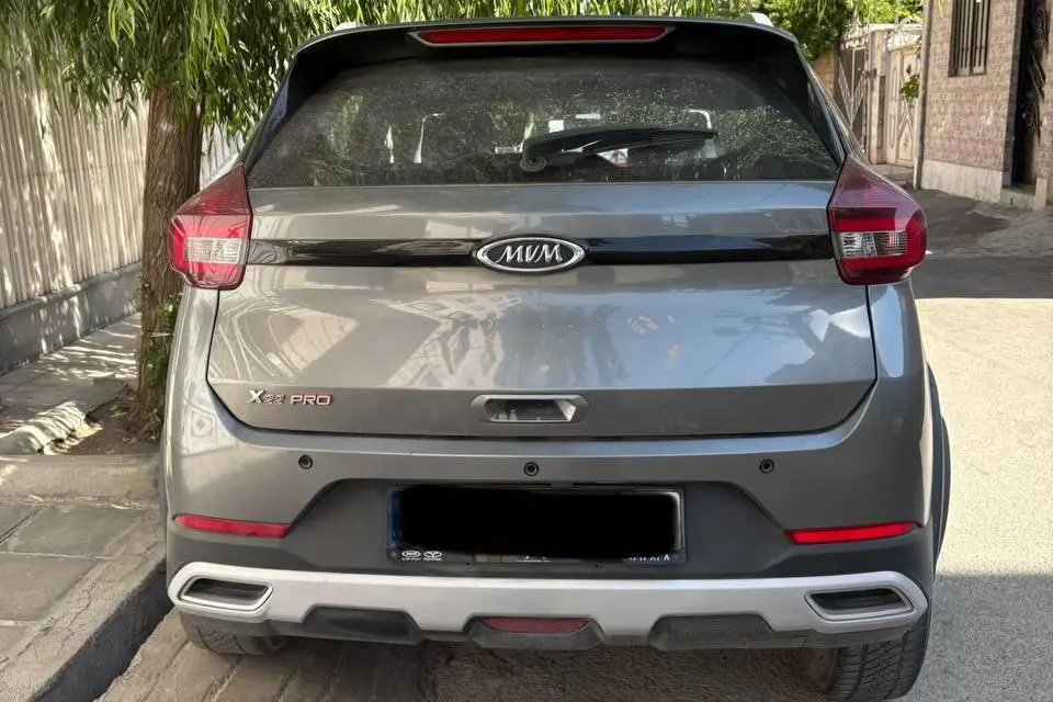ام وی ام  X22 PRO