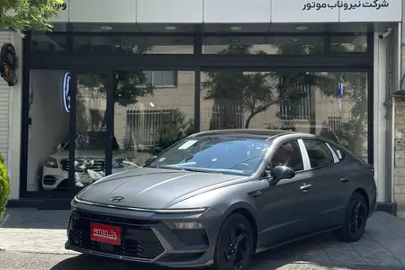 هیوندای سوناتا