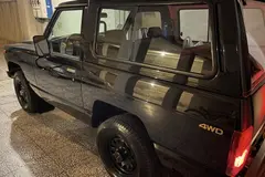 نیسان، پاترول دو در