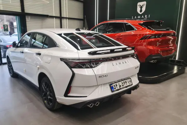 لاماری، اکو