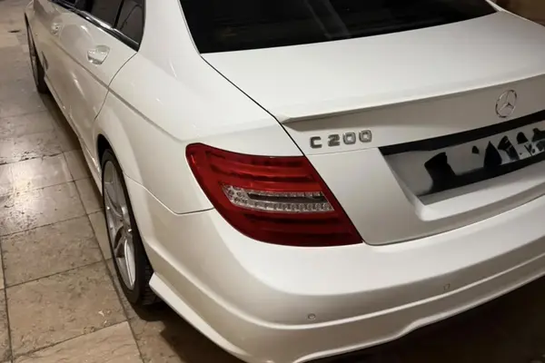 بنز  کلاس C