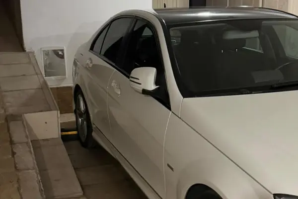 بنز  کلاس C