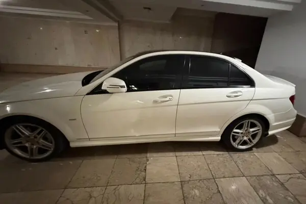 بنز  کلاس C