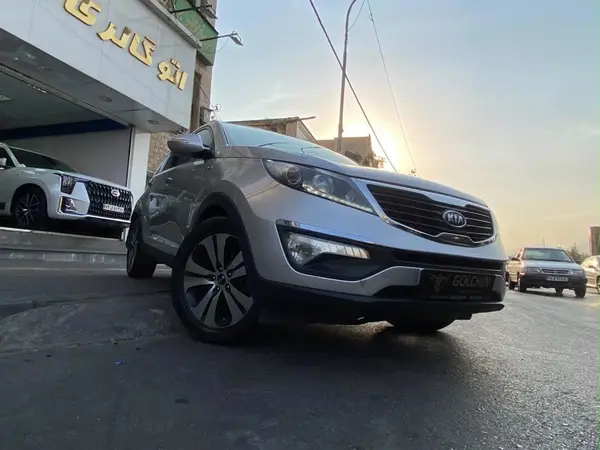 کیا  اسپورتیج
