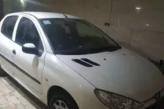 پژو، 206