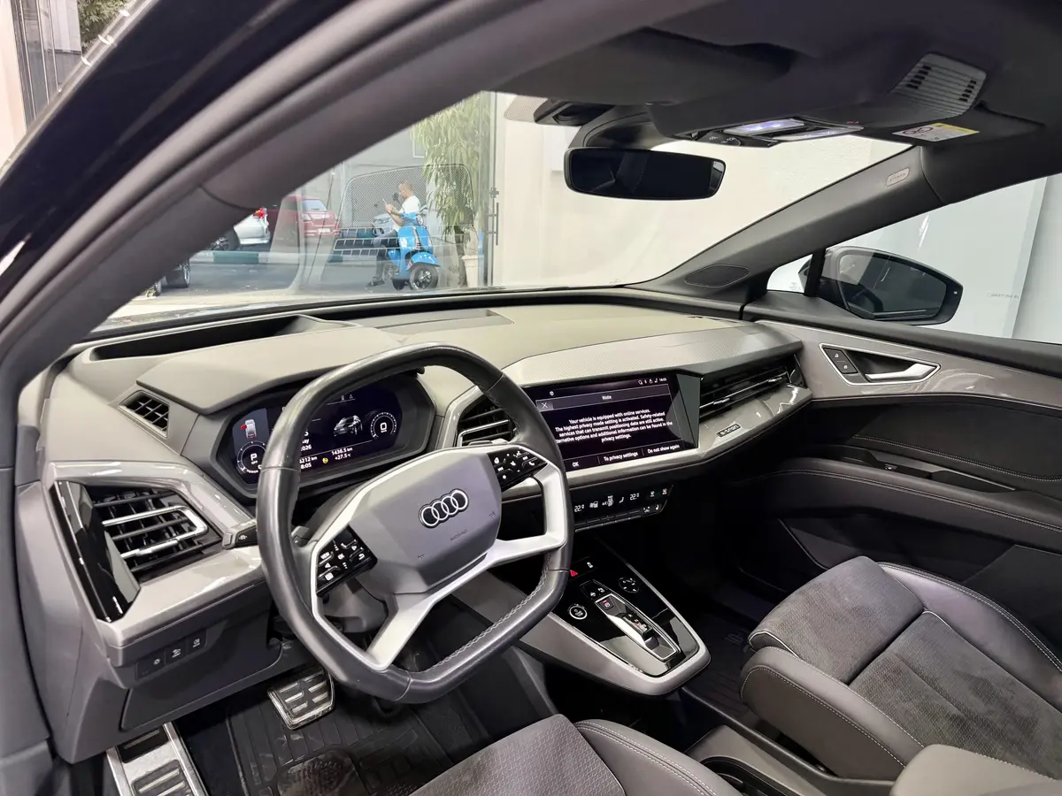 آئودی،  Q5 e-tron