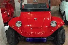 فولکس، باگی