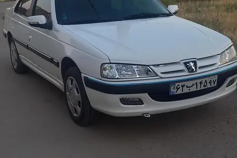 پژو، پارس