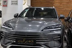 بی وای دی، سانگ پلاس DMi