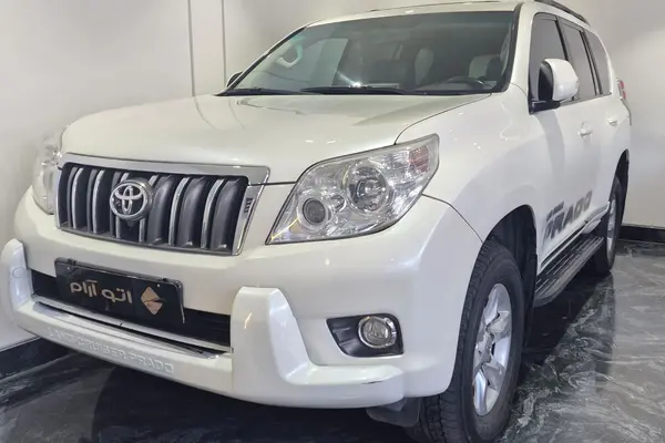 تویوتا، پرادو  چهار در